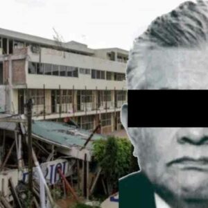 Detienen a director de obra por derrumbe de colegio Enrique Rébsamen