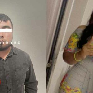 Detuvieron a feminicida de Yolotzin