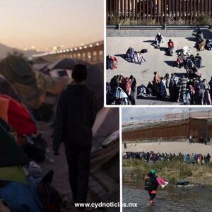 Declaran emergencia en El Paso Texas ante la inminente llegada de miles de migrantes