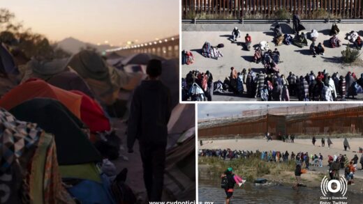 Declaran emergencia en El Paso Texas ante la inminente llegada de miles de migrantes