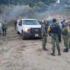 Encuentran 5 ejecutados en los límites de Chihuahua y Durango