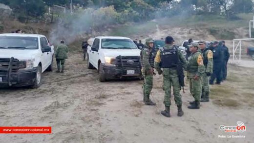 Encuentran 5 ejecutados en los límites de Chihuahua y Durango