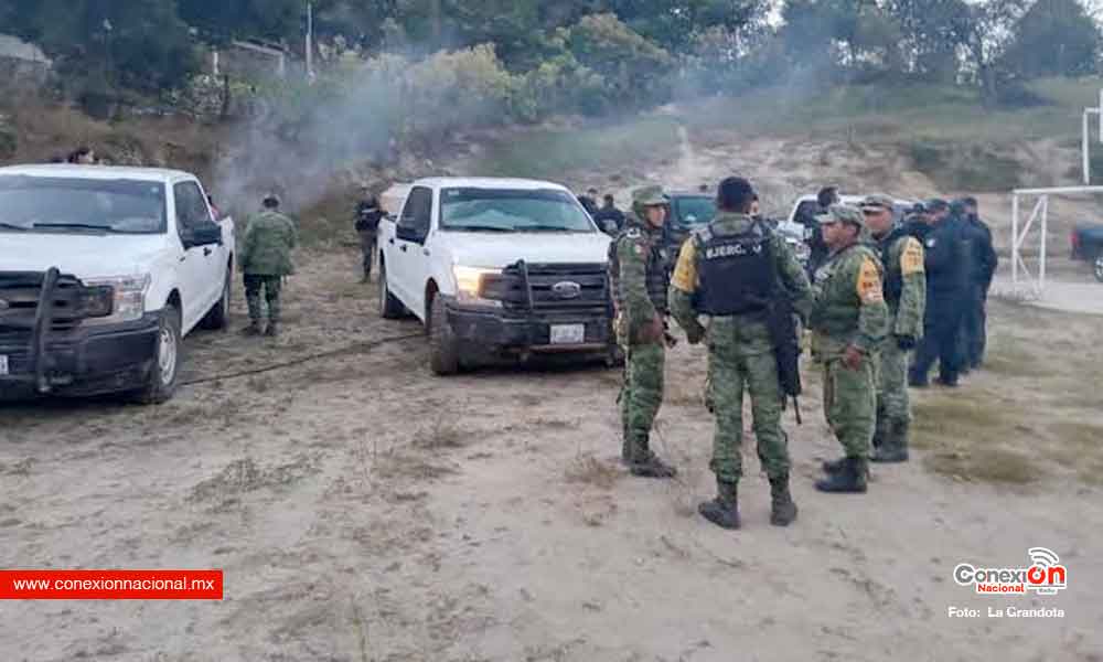 Encuentran 5 ejecutados en los límites de Chihuahua y Durango