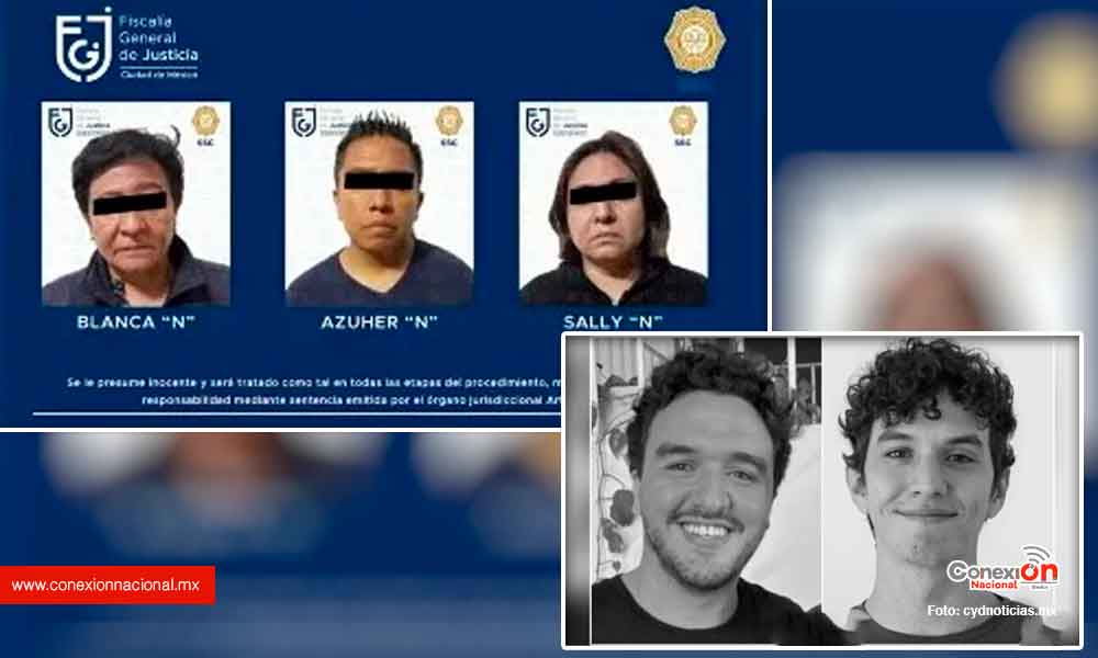 Una enfermera es la principal sospechosa del homicidio de los hermanos Tirado y su tío