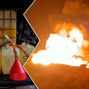 Trabajador de Pemex falleció por explosión en toma clandestina