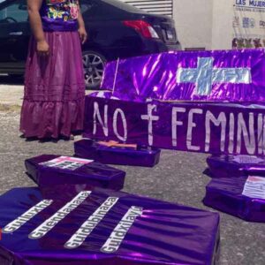 Se estrena gobierno de Salomón Jara en Oaxaca con 6 feminicidios en 15 días