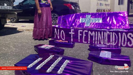 Se estrena gobierno de Salomón Jara en Oaxaca con 6 feminicidios en 15 días