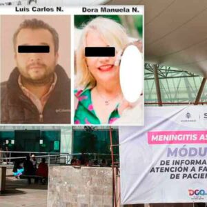 Va fiscalía de Durango por dueños y administradores de hospitales donde estalló crisis de meningitis