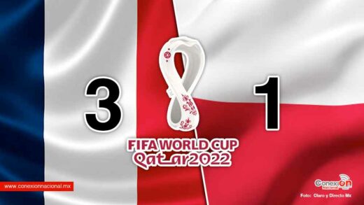 Un Mbappé sublime destroza a Polonia y mete a Francia en cuartos del Mundial de Qatar