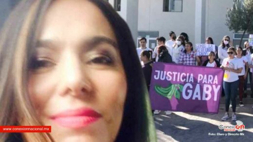 Gabriela Escamilla, tía de una menor abusada sexualmente, pasó de denunciante a acusada