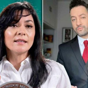 García Vilchis acusa a Chumel Torres de difundir odio contra la familia del presidente