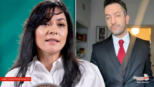 García Vilchis acusa a Chumel Torres de difundir odio contra la familia del presidente