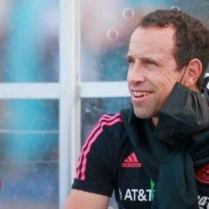 Gerardo Torrado es nombrado nuevo entrenador de equipo mexicano