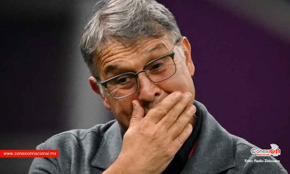 Gerardo ‘Tata’ Martino: la historia de un fracaso