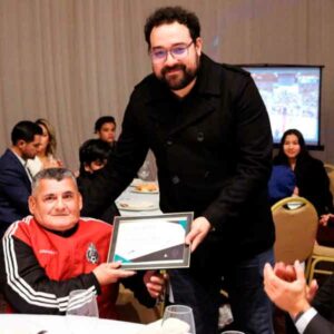 Gobierno de Tecate reconoce a deportistas tecatenses