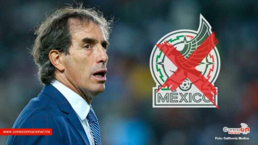 Guillermo Almada le hace el feo a la Selección Mexicana