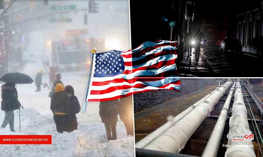 Helada Navidad en EEUU