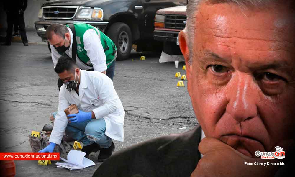 4 Años de AMLO