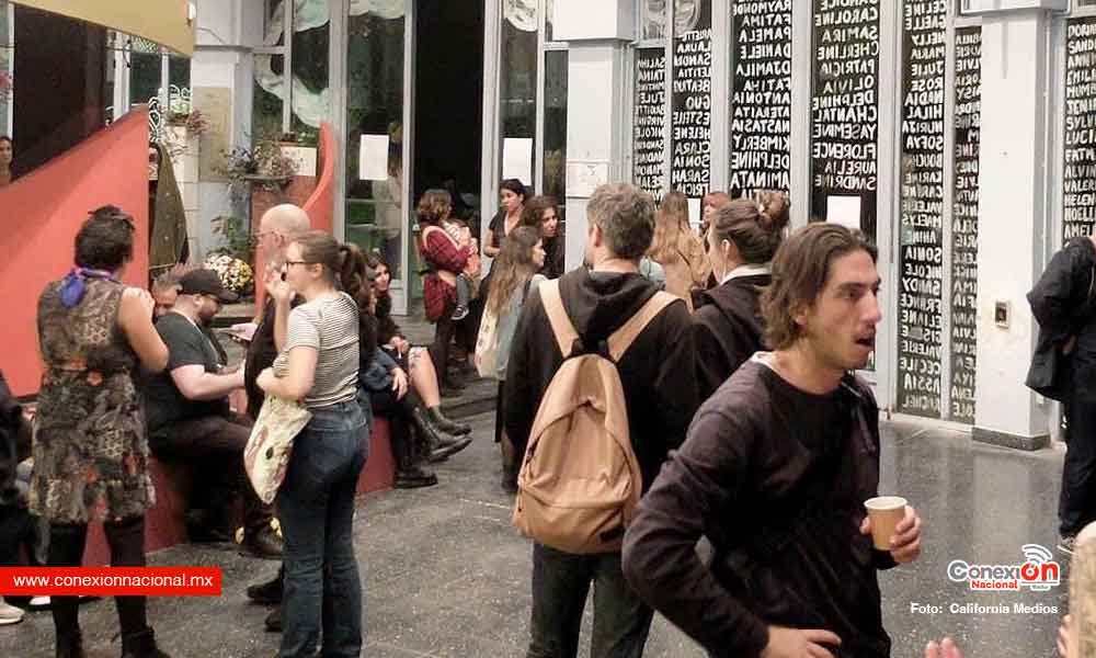 IMAC llevó arte Tijuanense a uno de los recintos culturales más importantes de París