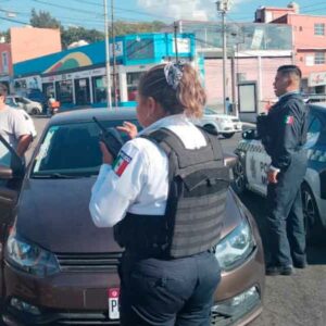 detenciones por faltas administrativas