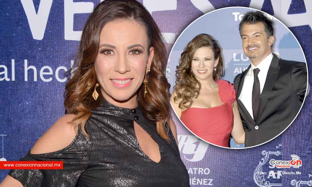 Ingrid Coronado rompe el silencio y cuenta como y porque se separo de Fernando del Solar