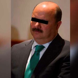 Integrará FGE 18 carpetas de investigación pendientes en proceso de extradición de César D.J.