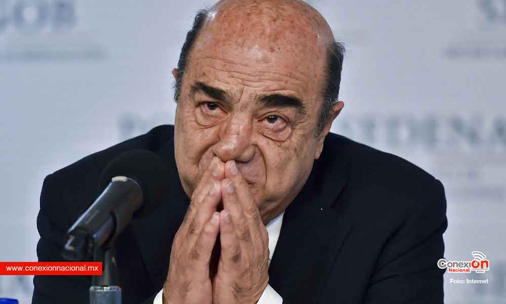 Juez federal niega la prisión domiciliaria a Jesús Murillo Karam solicitada por su estado de salud