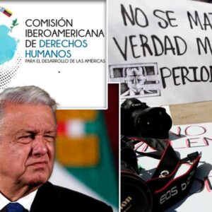 Lamenta CIDHPDA que gobierno de AMLO no garantice vida y seguridad de periodistas