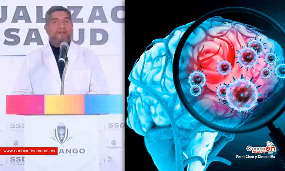 Se elevan a 73 los casos de meningitis y 25 defunciones en Durango