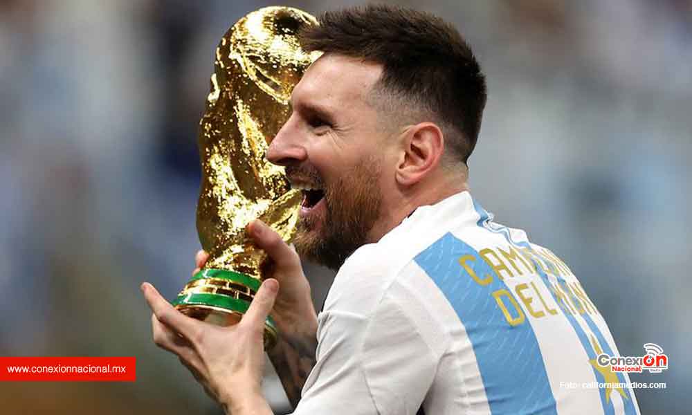 Messi iguala a Dani Alves