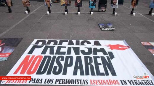 México sigue siendo el país más peligroso para los periodistas, denuncia el IPI