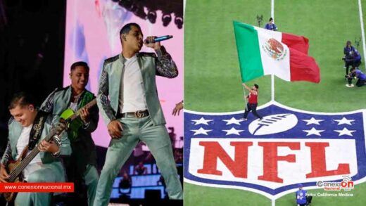 México se queda sin NFL y los fans “culpan” a Grupo Firme