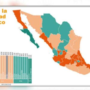 Michoacán, una de las entidades con mayor impunidad