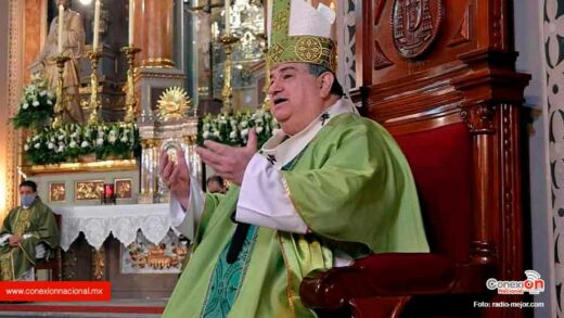 Monseñor Garfias escuchar en lugar de condenar