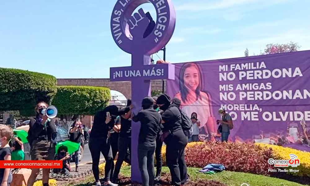 Morelia, tercer lugar nacional por feminicidios