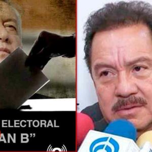 ¡Todo mal! diputados de Morena aprueban Plan B de reforma electoral con errores