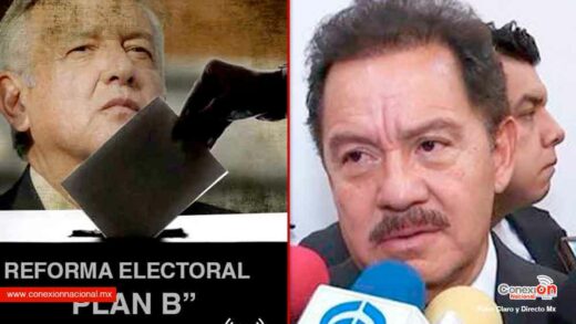 ¡Todo mal! diputados de Morena aprueban Plan B de reforma electoral con errores