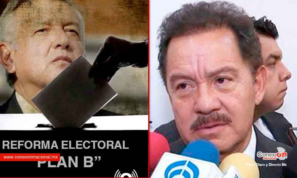 ¡Todo mal! diputados de Morena aprueban Plan B de reforma electoral con errores