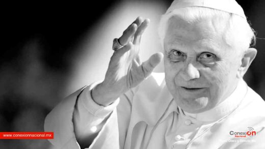 Murió el Papa emérito, Benedicto XVI