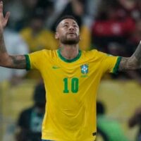 Neymar jugará ante Corea del Sur