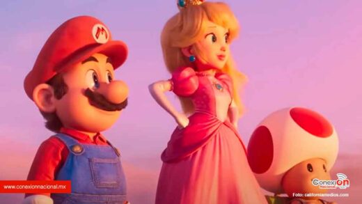 nuevo tráiler de la película ‘Super Mario Bros’