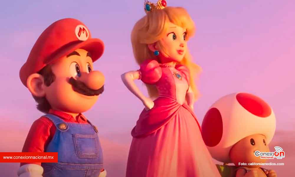 nuevo tráiler de la película ‘Super Mario Bros’