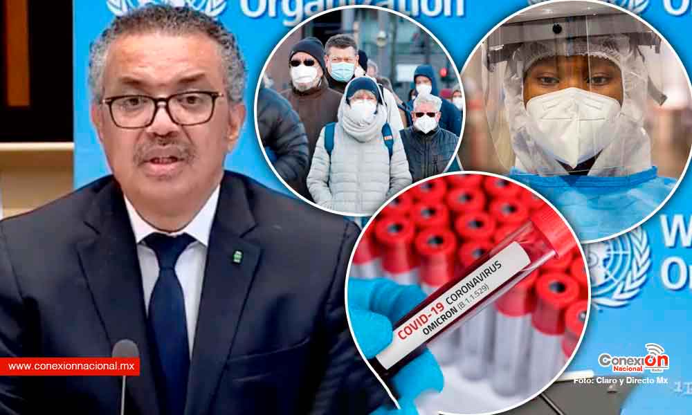 OMS analizará si levanta emergencia sanitaria