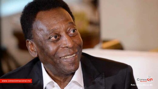 Reportan desde Brasil que la salud de Pelé es delicada