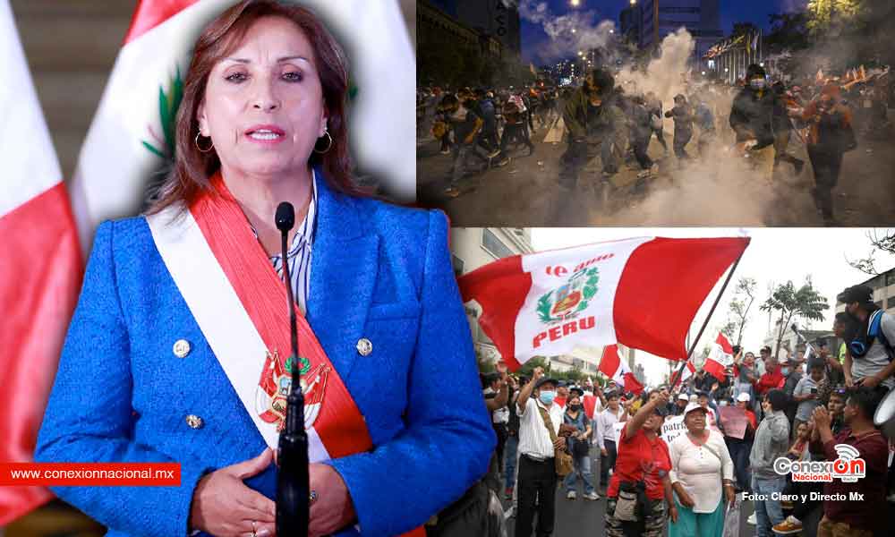Perú en estado de emergencia por protestas