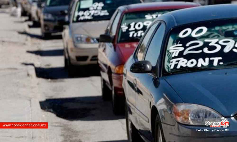 Da el gobierno 3 meses para regularizar “autos chocolate”
