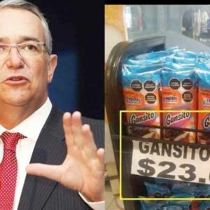 Ricardo Salinas explica vacaciones y salario.