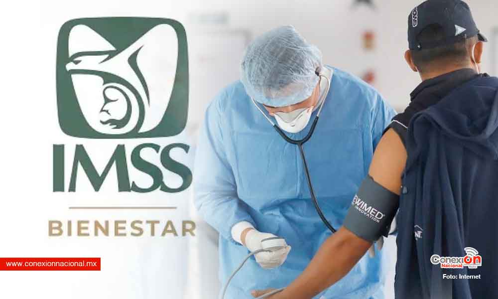 En enero, la transferencia de servicios de SSM al IMSS-Bienestar