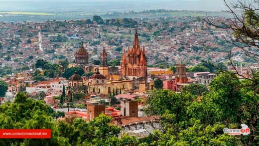 San Miguel de Allende es nombrada la ciudad más amigable