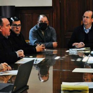 Se solidariza Gobierno del Estado con productores chihuahuenses